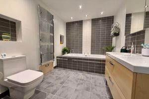 Downstairs Bathroom- click for photo gallery